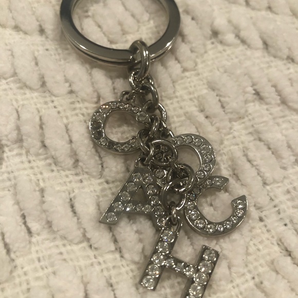 Coach Keychain - Picture 1 of 3